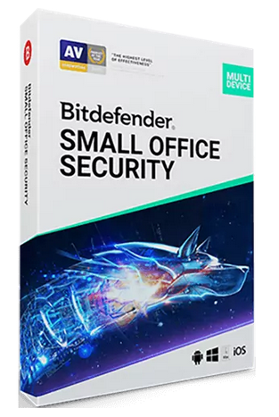 Bitdefender Small Office Security 1 Years 5 Devices Global key